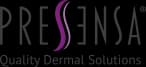 Logo Pressensa — Distribuidor autorizado YS Dermofarma