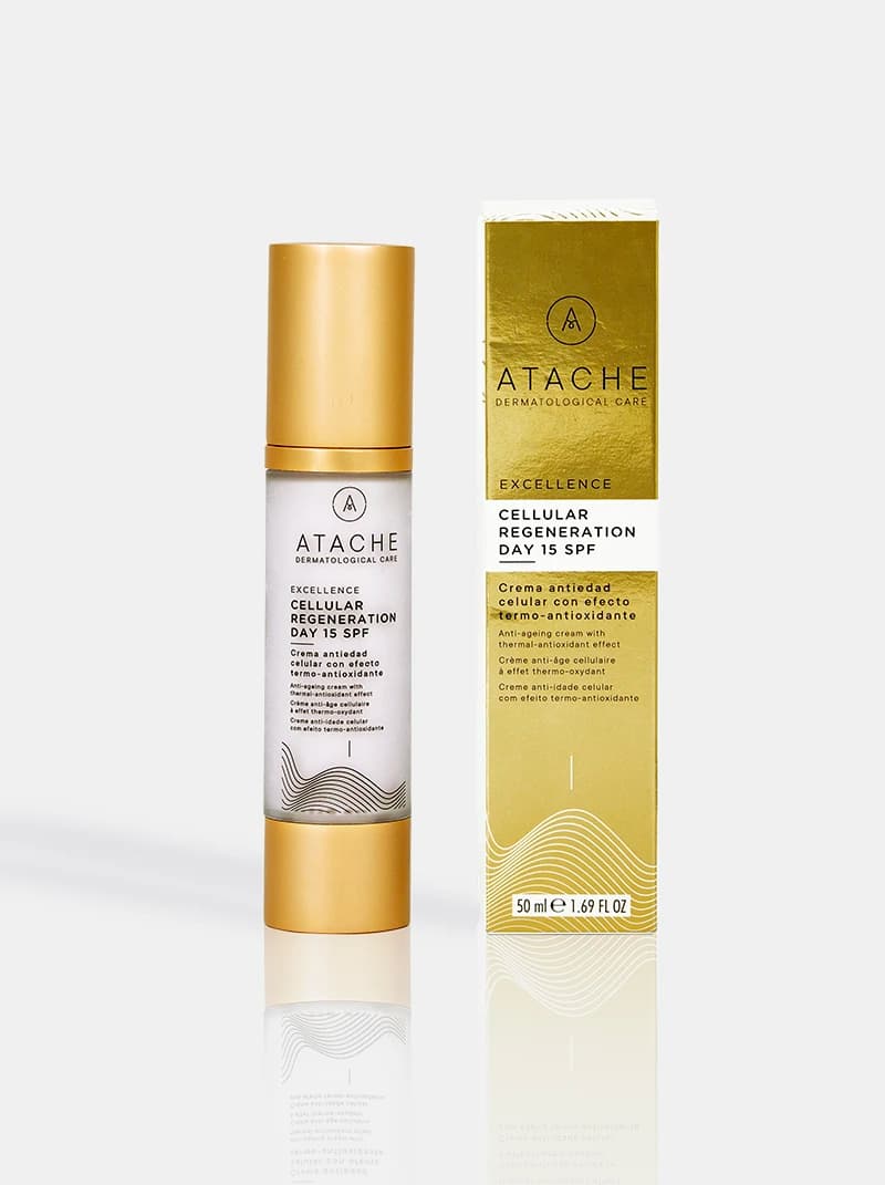 Cellular Regeneration Day 15 SPF - Atache producto dermocosmético