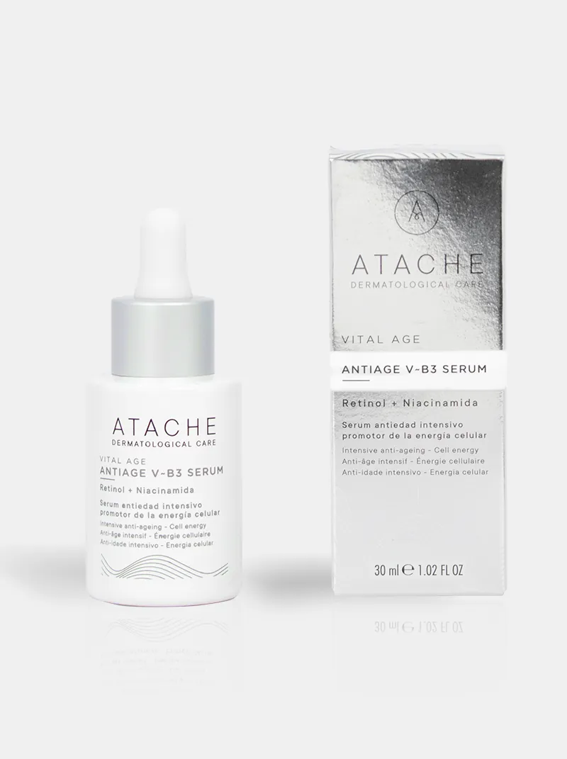 SERUM V B3 - Atache producto dermocosmético