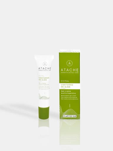 Contorno de ojos 15 ml - Atache