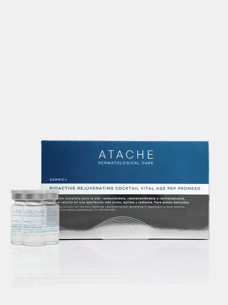 Vital Age Bioactive Pep Promeso - Atache producto dermocosmético