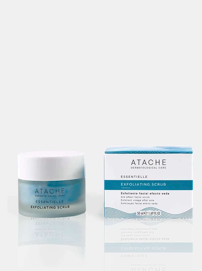 Exfoliating Scrub 50 ml - Atache producto dermocosmético