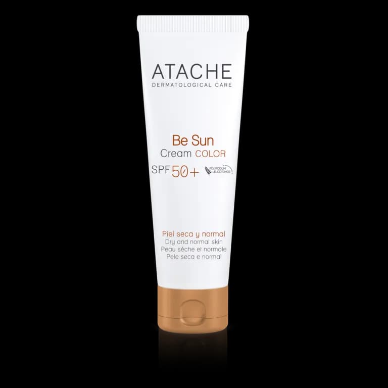 Gel Cream Color - Piel Grasa y Mixta - Atache producto dermocosmético