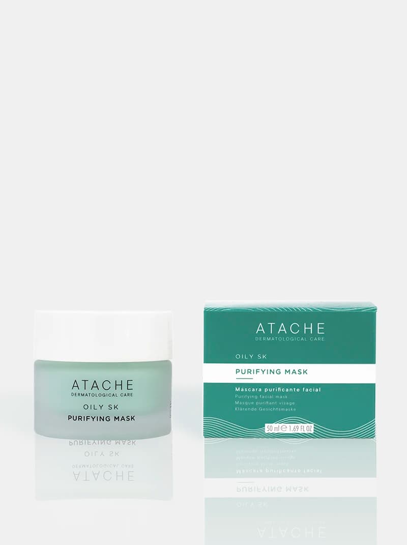 Purifying Mask 200 ml - Atache producto dermocosmético