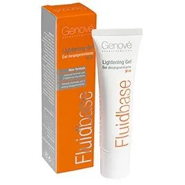 Fluidbase GEL DESPIGMENTANTE 30 ML. - Genové producto dermocosmético