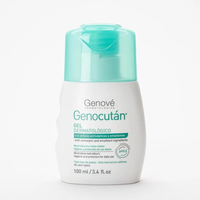 Genocutan GEL DERMATOLOGICO 100 ML