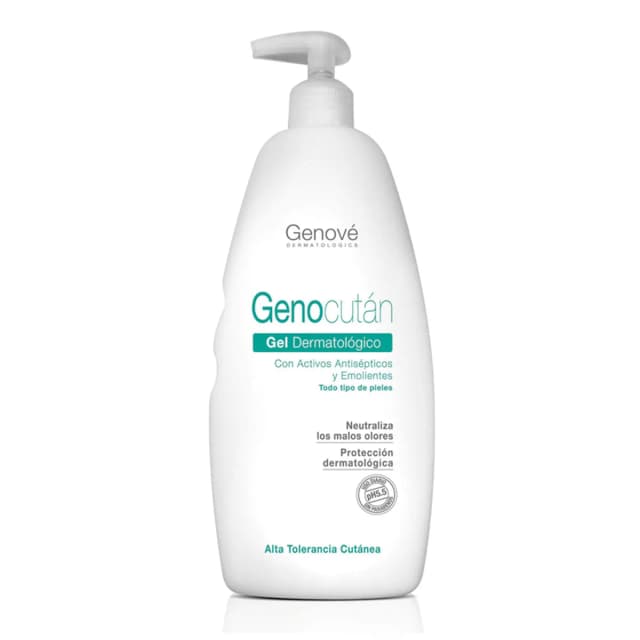 Genocutan GEL DERMATOLOGICO 500 ML