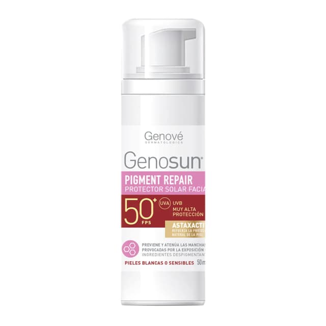 Genosun PIGMENT REPAIR SPF 50+ 50 ML.