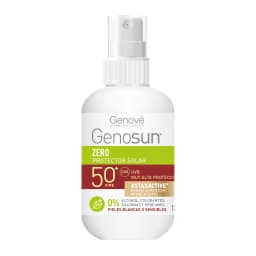 Genosun ZERO SPF50 125 ML. - Genové