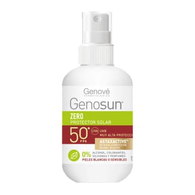 Genosun ZERO SPF50 125 ML. - Genové