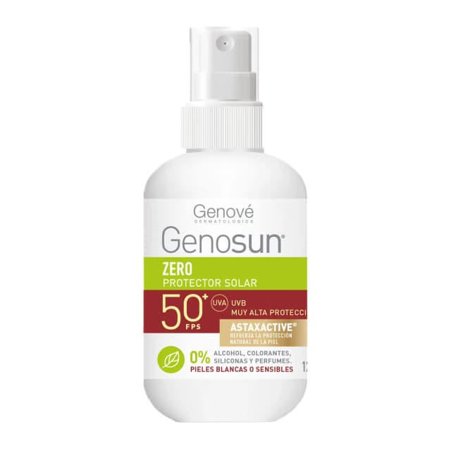Genosun ZERO SPF50 125 ML.