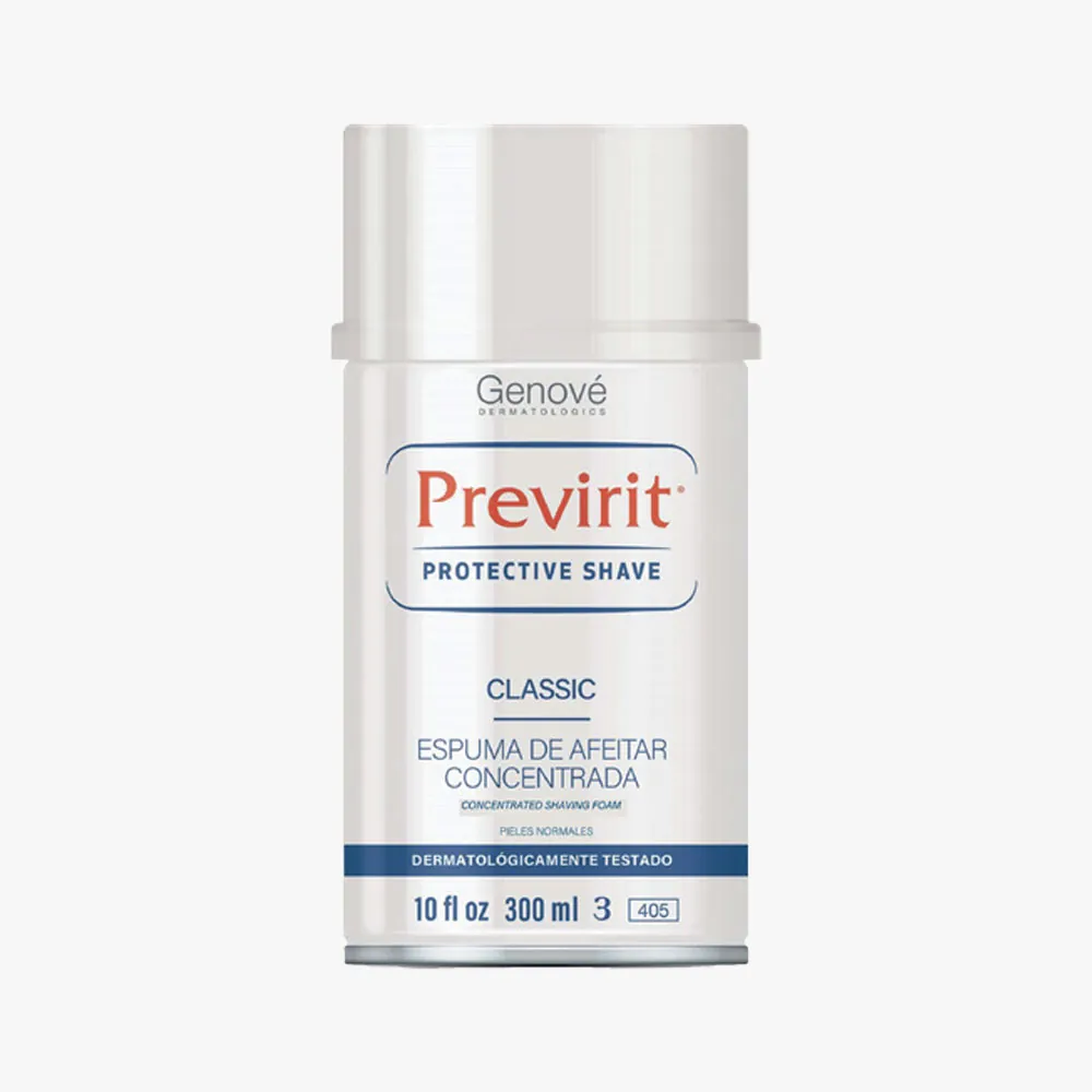 PREVIRIT CLASSIC 300 ML - Genové producto dermocosmético