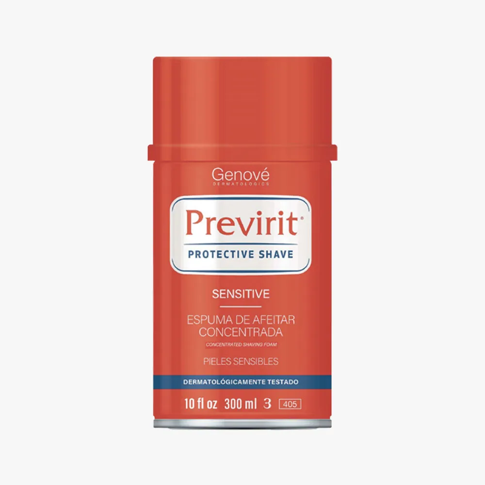 PREVIRIT SENSITIVE 300 ML - Genové producto dermocosmético