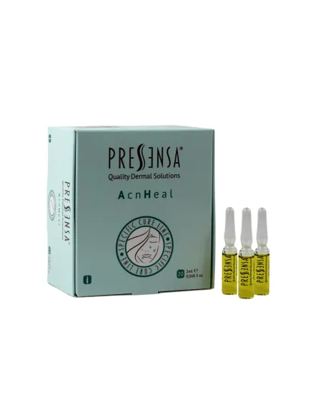 ACNHEAL - Pressensa producto dermocosmético - vista 1