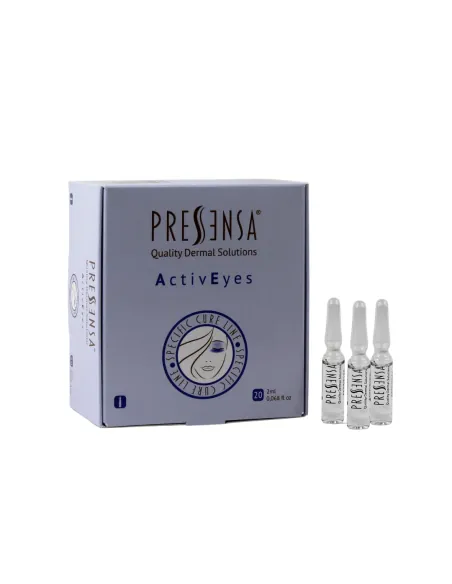 Activeyes - Pressensa producto dermocosmético - vista 1