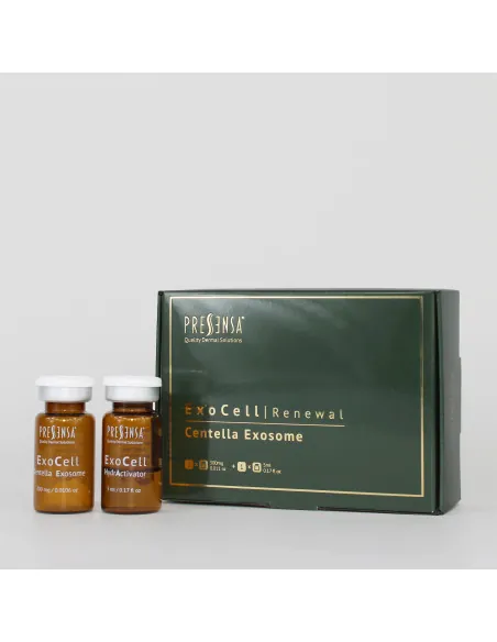 Exocell Centella Exosome - Pressensa producto dermocosmético - vista 1