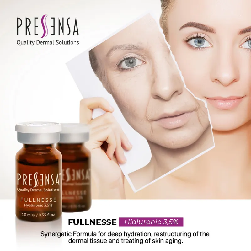 FULLNESSE HYALURONICO - Pressensa producto dermocosmético - vista 1