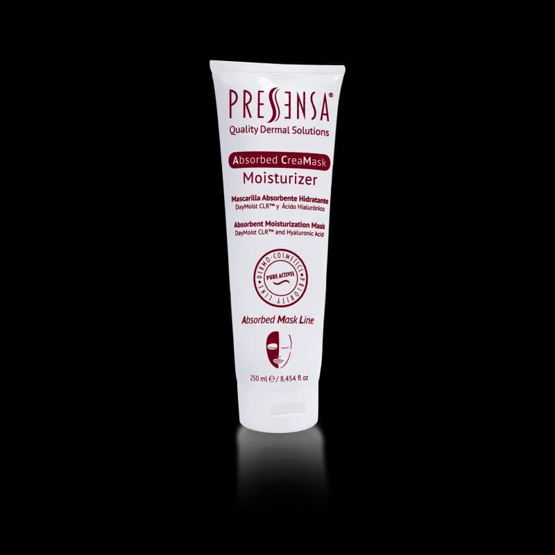 ABSORBED CREAMASK - Pressensa producto dermocosmético