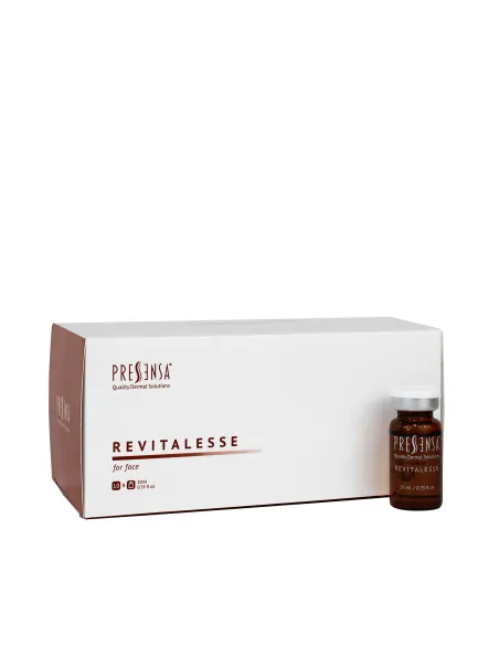 REVITALESSE - Pressensa producto dermocosmético - vista 1
