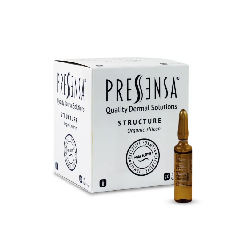 STRUCTURE (SILICIORGANICO) - Pressensa producto dermocosmético - vista 1