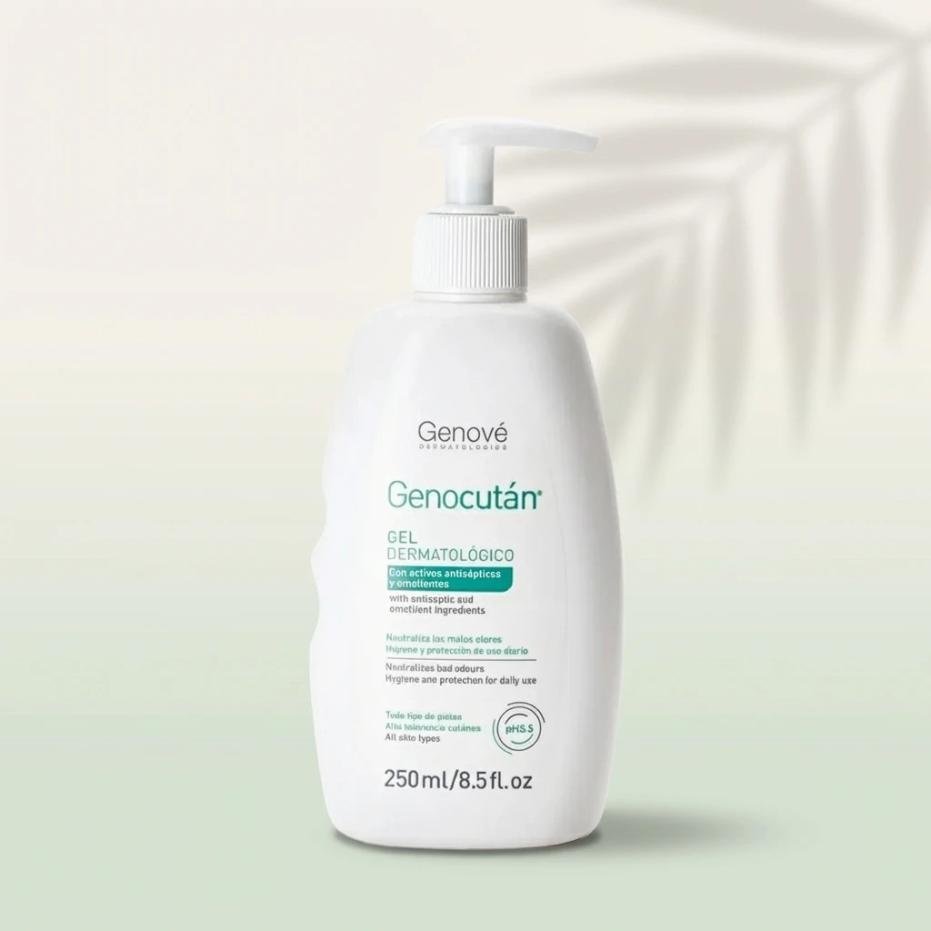 Genocutan GEL DERMATOLOGICO 250 ML - Genové