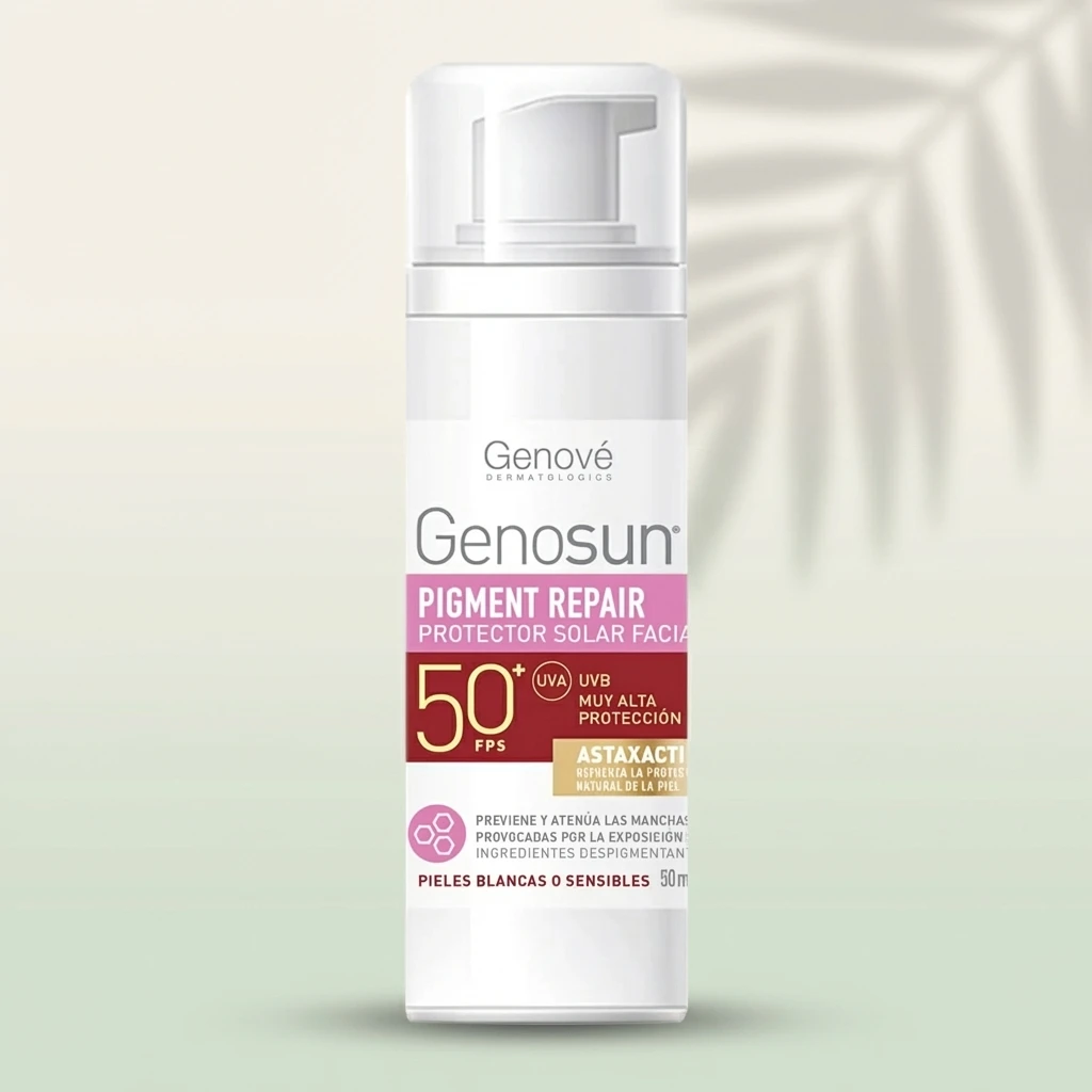 Genosun PIGMENT REPAIR SPF 50+ 50 ML. - Genové