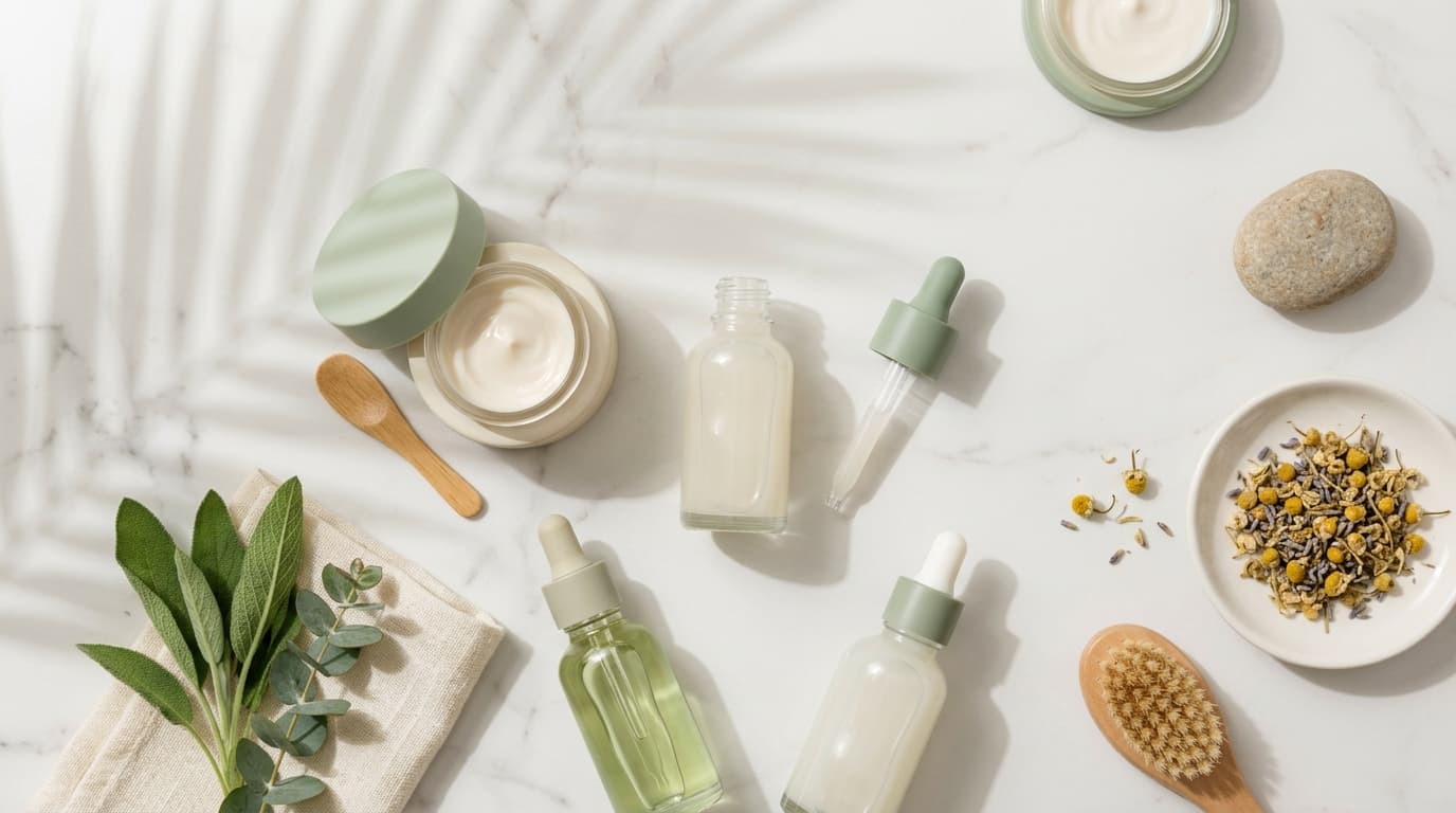 Niacinamida para piel sensible: guía práctica sin irritarte